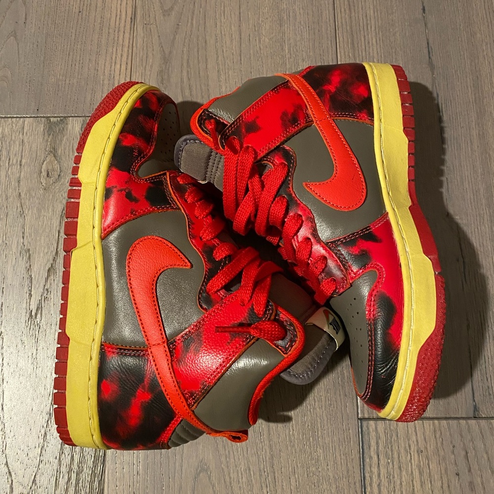 Nike 1985 Dunk Hi 5M 6.5W